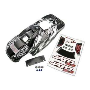  Traxxas ProGraphix Body, Painted, with Decal Jato 3.3 Toys & Games
