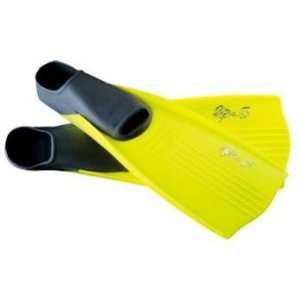  Diving divers fin   Yellow