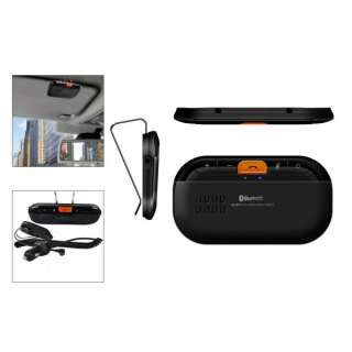  Bluetooth v2.1 Handsfree Car Speakerphone Kit BCX 300 speaker  