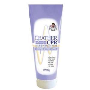 Leather CPR 8oz Leather Cleaner and Conditioner New  