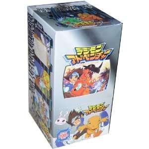    Digimon Japanese Card Game   Booster Box Gray 