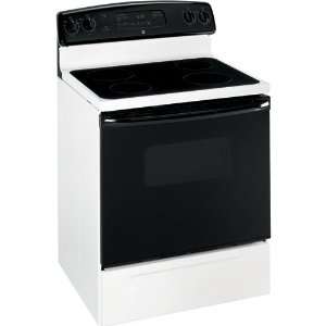   Electric JBP62BMWH   GE(R) 30Free Standing CleanDesign Electric Range