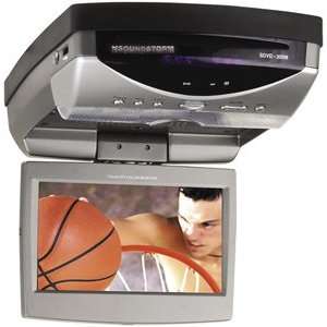   SDVD 300M Flip Down Monitor with DVD Player