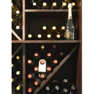 Bottles in Wine Shop, OFarrell Restaurant, Acassuso, Buenos Aires 