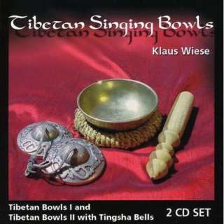  Tibetan Singing Bowls Klaus Wiese