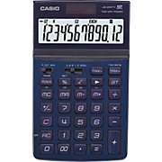 Casio JW 200TV Financial Desktop Portable Calculator  