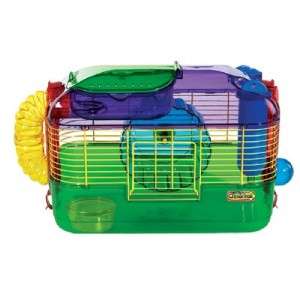 SUPERPET CRITTERTRAIL ONE 1 Hamster Gerbil Cage NEW  