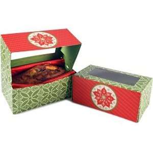   Paula Deen Holiday Bread Loaf Boxes Set of 4