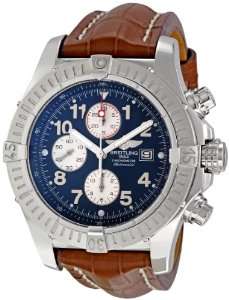   Stainless Steel Automatic Chronograph Watch Breitling Watches