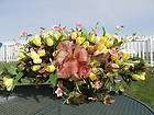 Tombstone Saddles Urn Cemetery High End Flowers items in Pure Country 