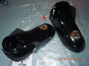 Century High Top Sparring Boots Black 7/8  