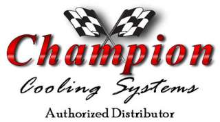 we offer all these champion cooling products