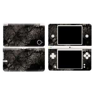   Game Console   Cover Protector Art Decal   Concrete Electronics