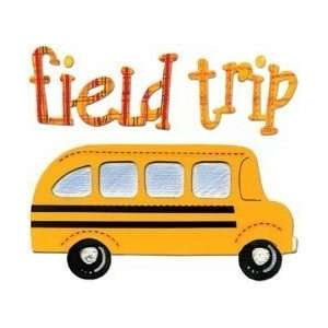   BIGkick/Big Shot Dies Phrase, Field Trip & School Bus
