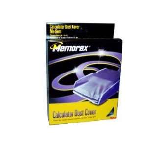  Memorex Calculator Dust Cover Case Pack 72