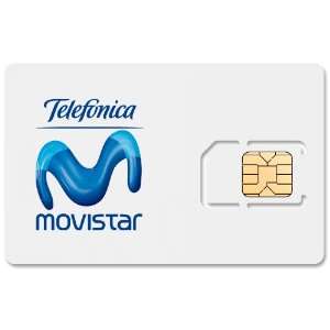 Spain Prepaid SIM Card, Unlimited Calls to America/Europe only $1/DAY 