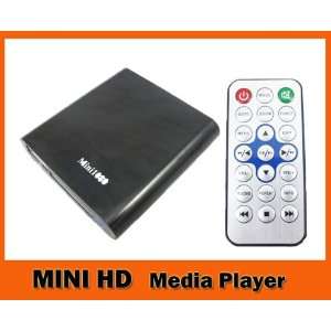 1080P HDMI SD/USB HD Mini Media Player MKV/RM/RMVB Support SD/SDHC/MMC 