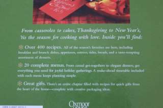 Southern Living Christmas Cookbook 2005, 400+ Recipes  