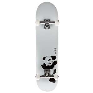    Enjoi Whitey Panda 7.7 Complete Skateboard