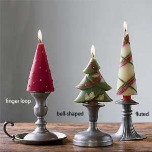  Orvis Pewter Candlesticks