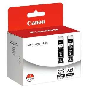  Canon PIXMA MG5220 Pigment Black Ink Cartridge Twin Pack 