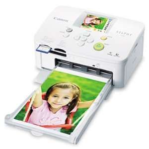  Canon® Selphy CP760 Compact Photo Inkjet Printer PRINTER 