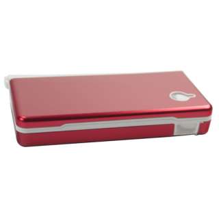 Hard Case Cover Protector For Nintendo DSi NDSi Red US  