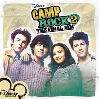 Camp Rock 2 The Final Jam (Soundtrack).Opens in a new window