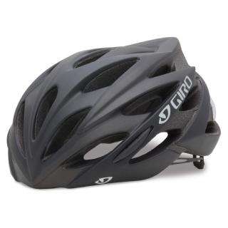 Giro Savant Road Bike Helmet, M, Matte Blac 361857349057  