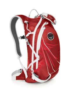 OSPREY KARVE 16 Backpack Redline Medium/Large NEW  