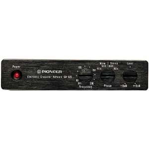   Equalizer   3 Way Electronic Crosover Network (CD 625) Car