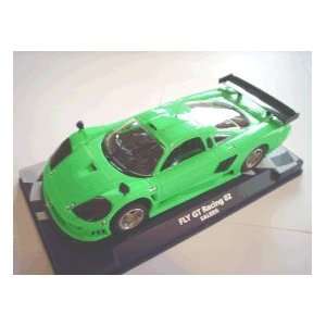    Fly   GT Racing Saleen Verde Slot Car (Slot Cars) Toys & Games