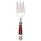 Lenox Holiday Gatherings Meat Fork