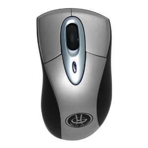 Gear Head Laser Wireless Mouse (Rechargeable) Electronics