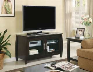 Cappuccino Finish Tv Stand by Coaster Furniture #700647  