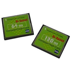   Card   CompactFlash (CF) Memory Card (2GB)  Players & Accessories