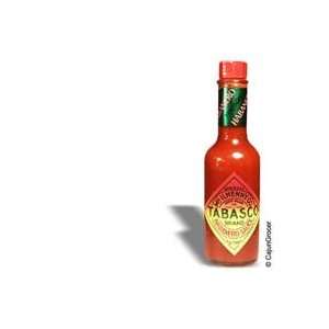 TABASCO® Habanero Sauce  Grocery & Gourmet Food