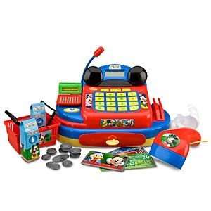  Disney Mickey Mouse Cash Register Toys & Games
