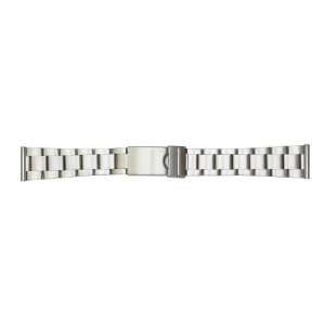   Stainless Steel Adjustable Oyster Style Watch Bracelet Band Jewelry