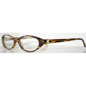    VERA WANG V139 Womans Tortoise Eyeglass Frame 