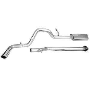  CGS Cat back Exhaust Automotive