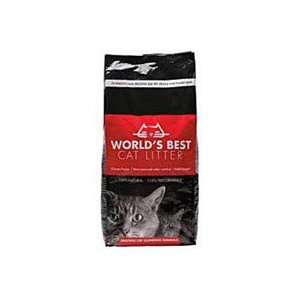  Worlds Best Cat Litter Multiple Cat Clumping Formula 34 lb 