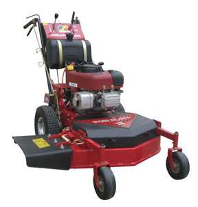   New World Lawn Honda 11 hp engine WY2811HD Commercial Mower  