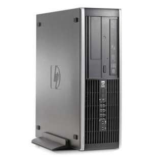 HP Compaq 8100 Elite SFF PC Desktop Intel Core i3 3.06GHz 2GB 250GB 