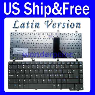 laptop keyboard for HP Pavilion DV5000 PK13ZIP0100 LA  