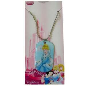  Disney Princess Cinderella Charm Necklace   Cinderella 