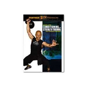  Martial Arts Conditioning and Strength Training DVD by 