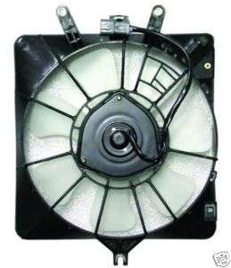 07 08 2007 2008 HONDA FIT A/C AC CONDENSER FAN MOTOR  