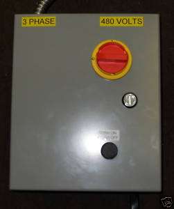 CONTROL PANEL FOR SPRAY PAINT BOOTH NEW  