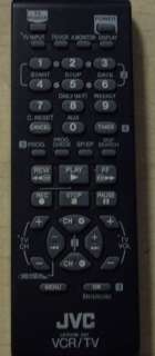 JVC VCR / TV Remote Control LP21138 001 *NEW**  